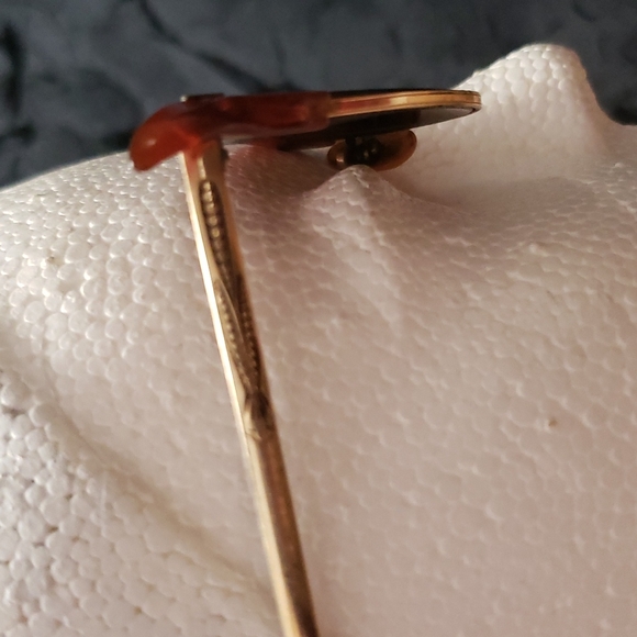 VINTAGE Gold frame - Picture 7 of 10